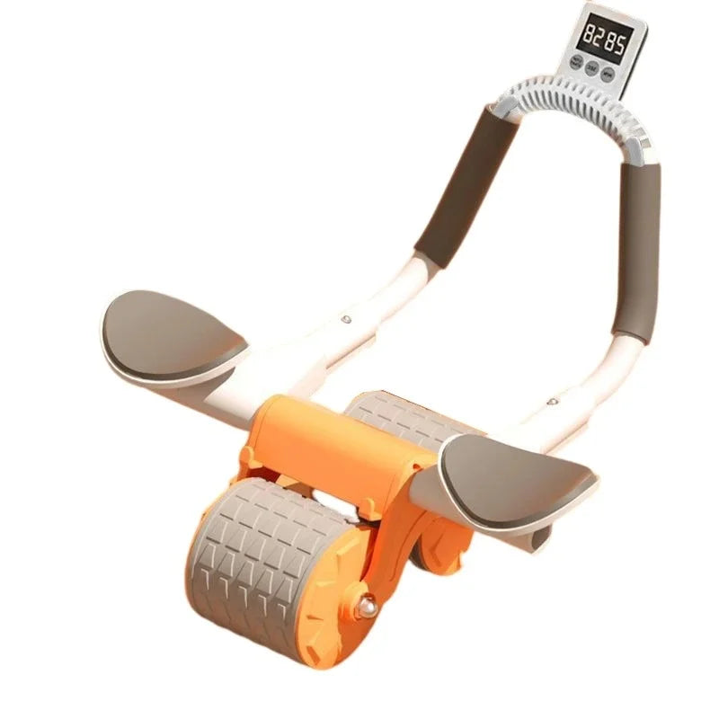 Elbow Support Rebound Abdominal Wheel
